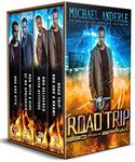 The Unbelievable Mr. Brownstone Omnibus 4 (books 19-22): Road Trip: BBQ and a Brawl, BBQ Delivered with Attitude, BBQ With a Side of No Apologies, BBQ and STFU