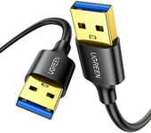 UGREEN USB to USB Cable, USB 3.0 Ma