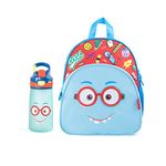 Fresh Start Combo Shyguy (Smash School Pack + Snaplock Sipper Bottle)