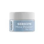 Purenso Select - Sericite Mica Powder, 10g I For Soap Making, Candle, Lip Gloss, Nails, Bath Bombs, Art Crafts, Resin