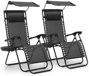 MoNiBloom Zero Gravity Chair Set of