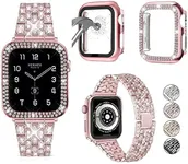 3-Pack Compatible For Apple Watch B