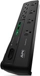 APC 8-Oultet Surge Protector 2630 J