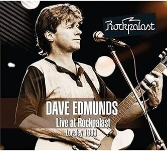 Edmunds, Dave : Live at Rockpalast