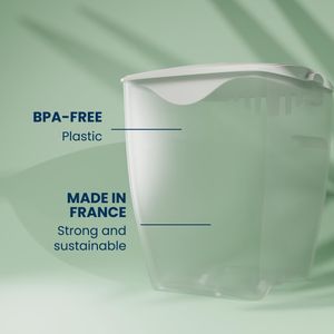 Milton Cold Water Steriliser – White Baby Bottle Sterilizer