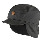 Fjallraven Singi Field Cap - Dark Grey Medium