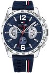 Tommy Hilfiger Men's 46mm Analogue 