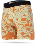 Stance Ke NUI Wholester Boxer Brief, Orange, LG (35"-38" Waist)