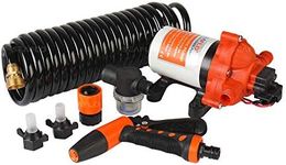 SEAFLO 33-Series Washdown Pump Kit - 12V DC, 3.0 GPM, 70 PSI