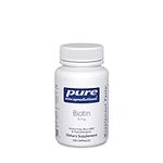 Pure Encapsulations Biotin 8 mg - B