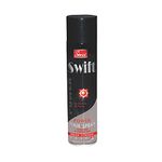 Simco Swift Mega Strong Hair Spray (250 ml) | Best Hair Spray for Men & Women | Provide Extra Hold to Your Hairstyle | Set the Desired Hairstyle for All Hair Types