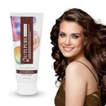 One Day Hair Color | Temporary Hair Color Hair Make Up | Ammonia, Paraben & PPD Free 60g Chocolate Brown