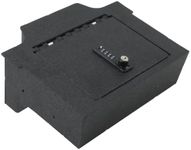 Center Console Safe Gun Safe, WASAI