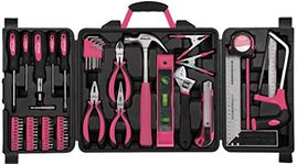 Apollo Precision Tools DT0204P Household Tool Kit, 71-Piece