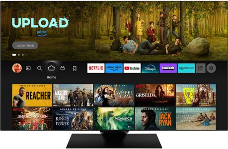 Panasonic 65" 4K OLED TV – Ultra HD Smart Television