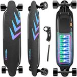 Caroma 38" Electric Longboard with 