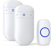 Wireless Doorbell, SECRUI Door bell