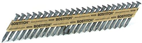 STANLEY BOSTITCH PT-MC14825GAL1M 1,000 2-1/2 X .148 X 35 Galvanized Paper Collated StrapShot by Stanley Bostitch