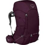 Osprey Renn 65 Womens Hiking Backpack One Size Aurora Purple