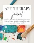 Art Therapy Journal for Adults: Ins