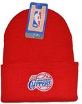 adidas Classic Cuffed Beanie Hat - NBA Cuff Winter Knit Baskteball Cap