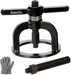ReluxGo Clutch Spring Compressor Compression Tool Compatible with Harley Davidson Softail Touring Sportster XL XLH 883 1200 Dyna Buell Models 1990-2017 Replace HD-38515A
