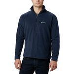 Columbia Mens Fast Trek II Full Zip Fleece, Collegiate Navy, M