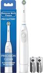 Oral Pro Battery Precision Clean El