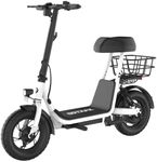 Gotrax A5 Electric Scooter w/Seat f