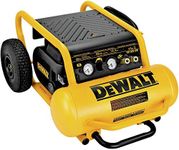 DEWALT Air Compressor, 225-PSI Max,