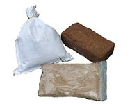 Yorkshire Worms WORMERY STARTER PACK - Contains 500g of Worms by Weight, Coir and Feed.