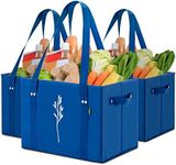 Green Bulldog Reusable Grocery Bags