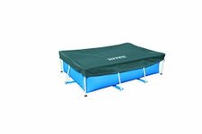 Intex Square pool tarpaulin 300 x 200 cm pool cover