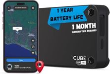 Cube GPS Tracker for Vehicles – Mag