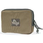 Maxpedition Hook-and-Loop 5-Inch x 7-Inch Zipper Pocket (Khaki-Foliage)