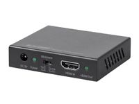 Monoprice Blackbird 4K HDMI Audio Extractor, 18Gbps, HDCP 2