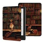 Ayotu Case for All-New 6.8" Kindle 