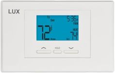 Lux Thermostat Program 5-2 Day with