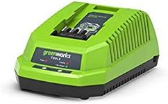 Greenworks 40V Lithium-ion Battery Charger (2931802)