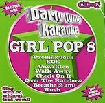 Party Tyme Karaoke: Girl Pop 8