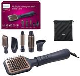 Philips AirStyler 5000 series — hair styler with 5 styling attachments (model BHA530/00)