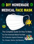 Decorative Face Mask For Flu Protection