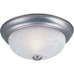 Designers Fountain 1257L-PW-AL Value Collection Ceiling Lights, Pewter