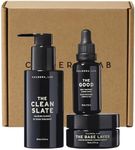 Caldera + Lab Men’s Skincare Set – 