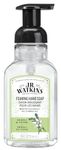 J.R. Watkins Foaming Hand Soap For Bathroom or Kitchen, Scented, USA Made And Cruelty Free, 266 Milliliters