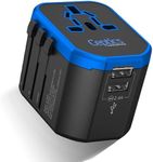 Ceptics World Travel Dual USB Power