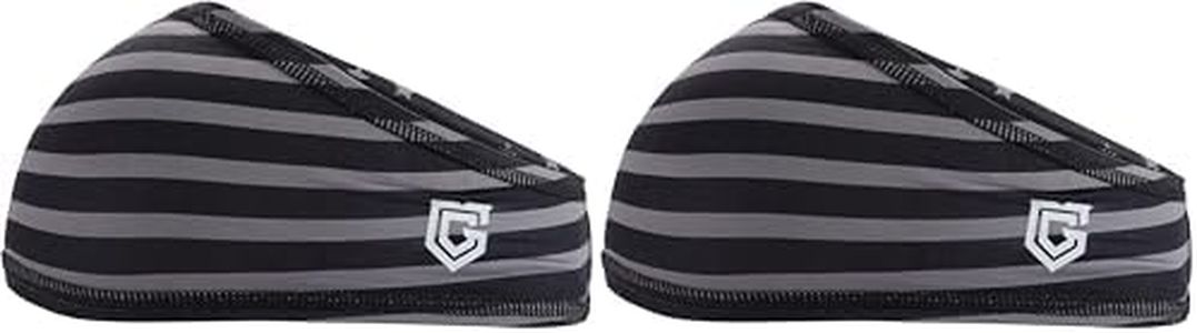 Gridiron Gladiator Skull Bandana - Sports Head Wrap, Men's Workout Headband