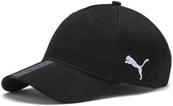 PUMA Mens Liga Cap, PUMA BLACK