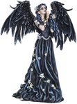 Pacific Giftware Nene Thomas Collection Whisper Winged Fairy Resin Figurine Statue