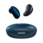 MEE audio TW3-SP PEBBLES Sapphire True Wireless Earbuds Fully Wireless Earbuds Bluetooth Earphones Earphone Microphone